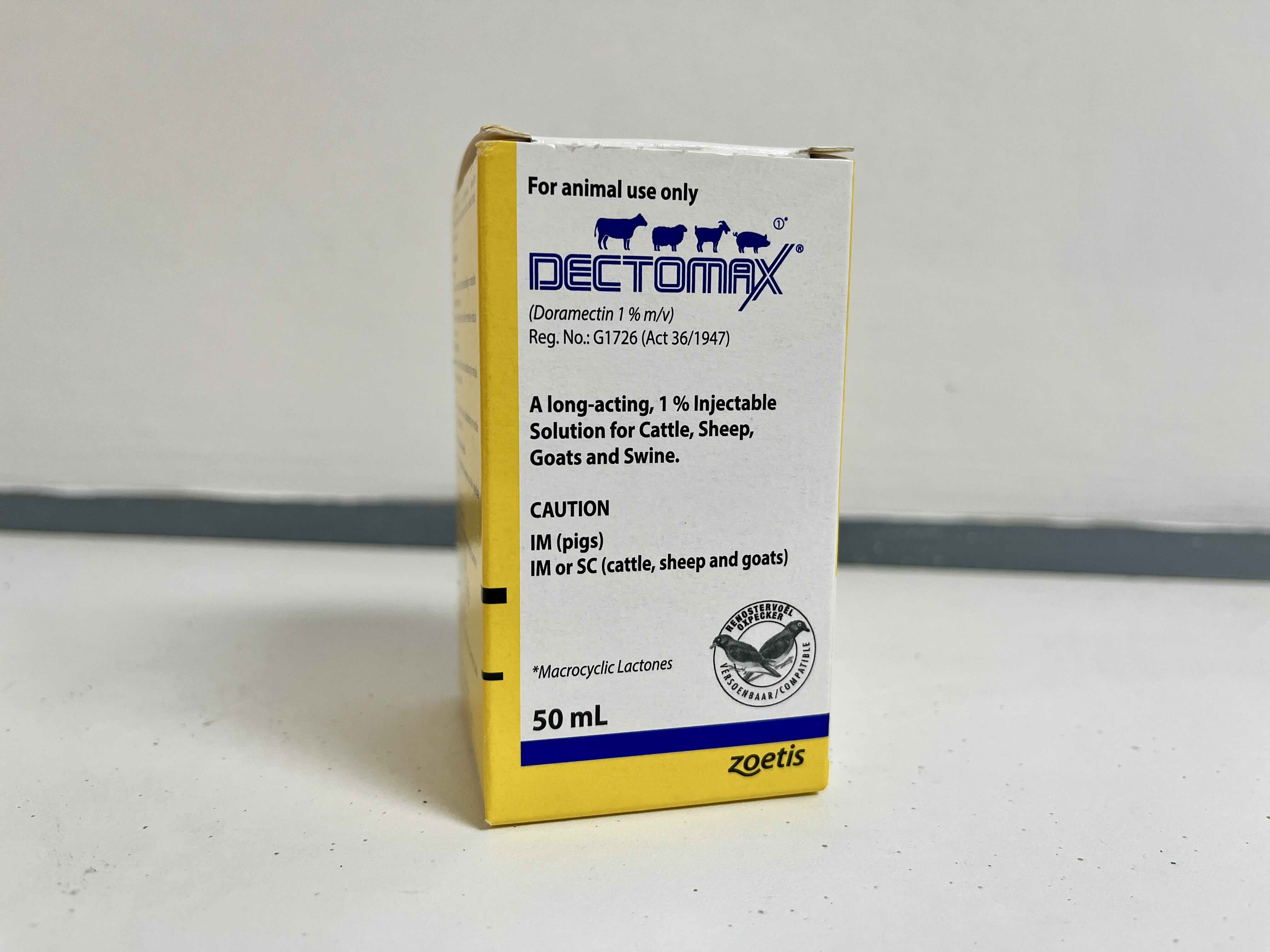 DECTOMAX 50ML