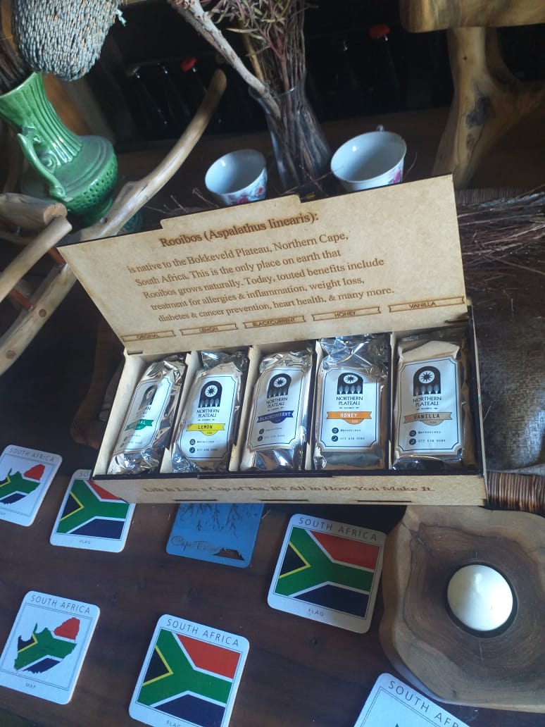 Northern Plateau Rooibos Gift Set