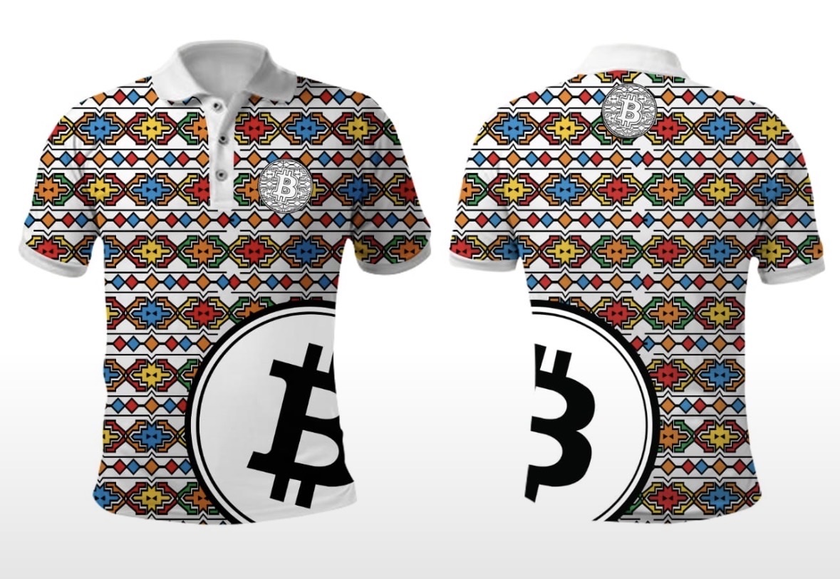 Exonumia Bitcoin Tee (Preorder)