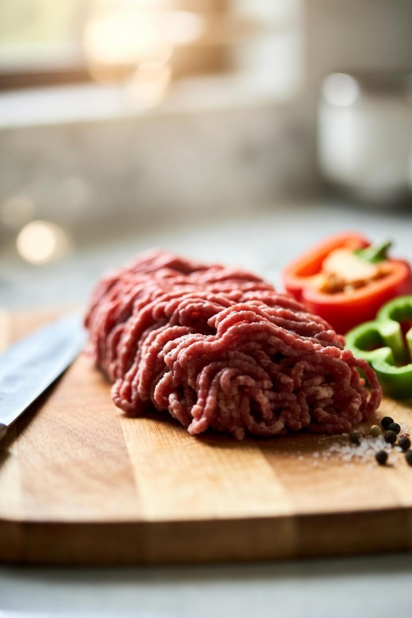 Primal King Mince 1kg