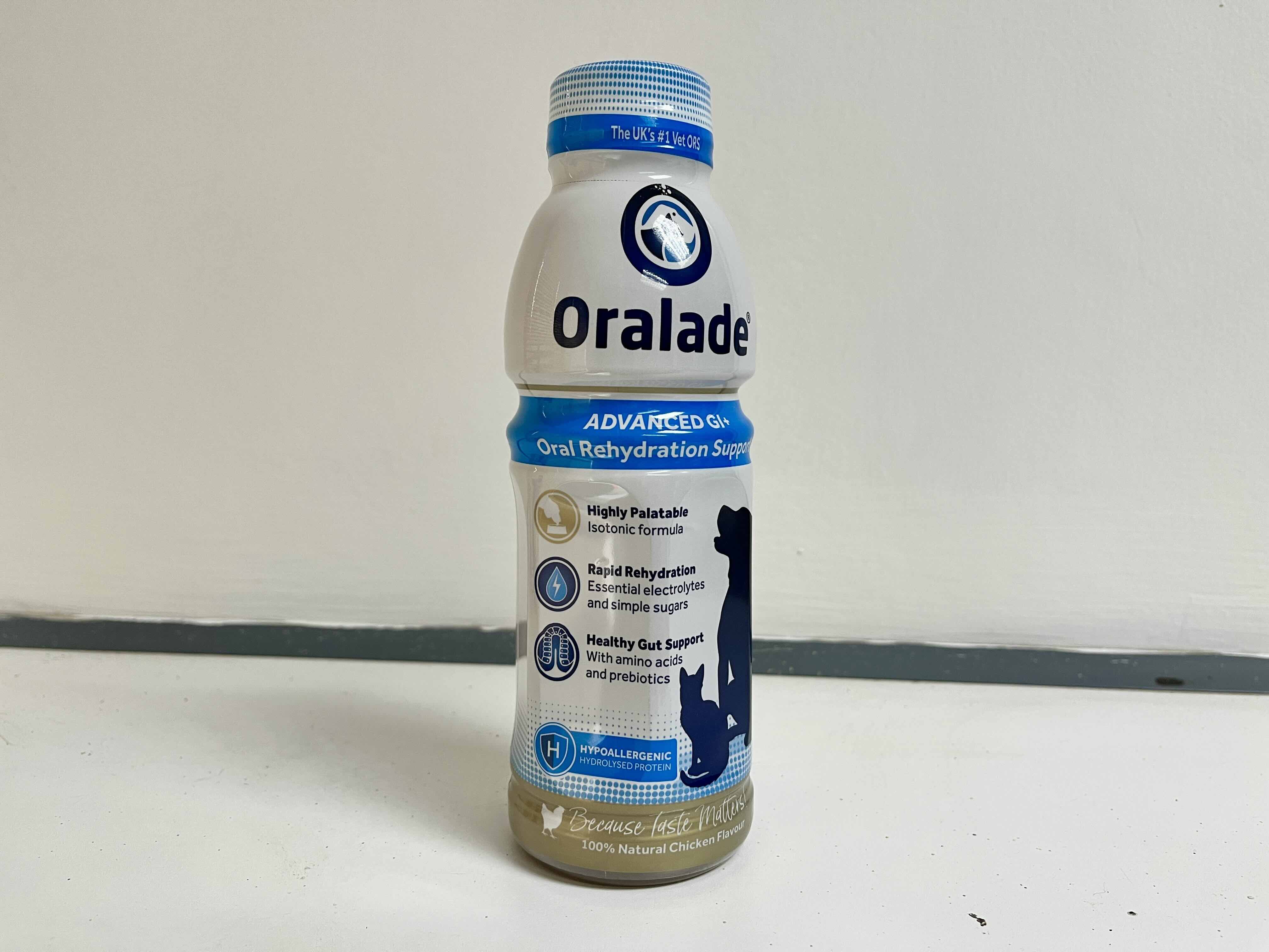 ORALADE 500ML