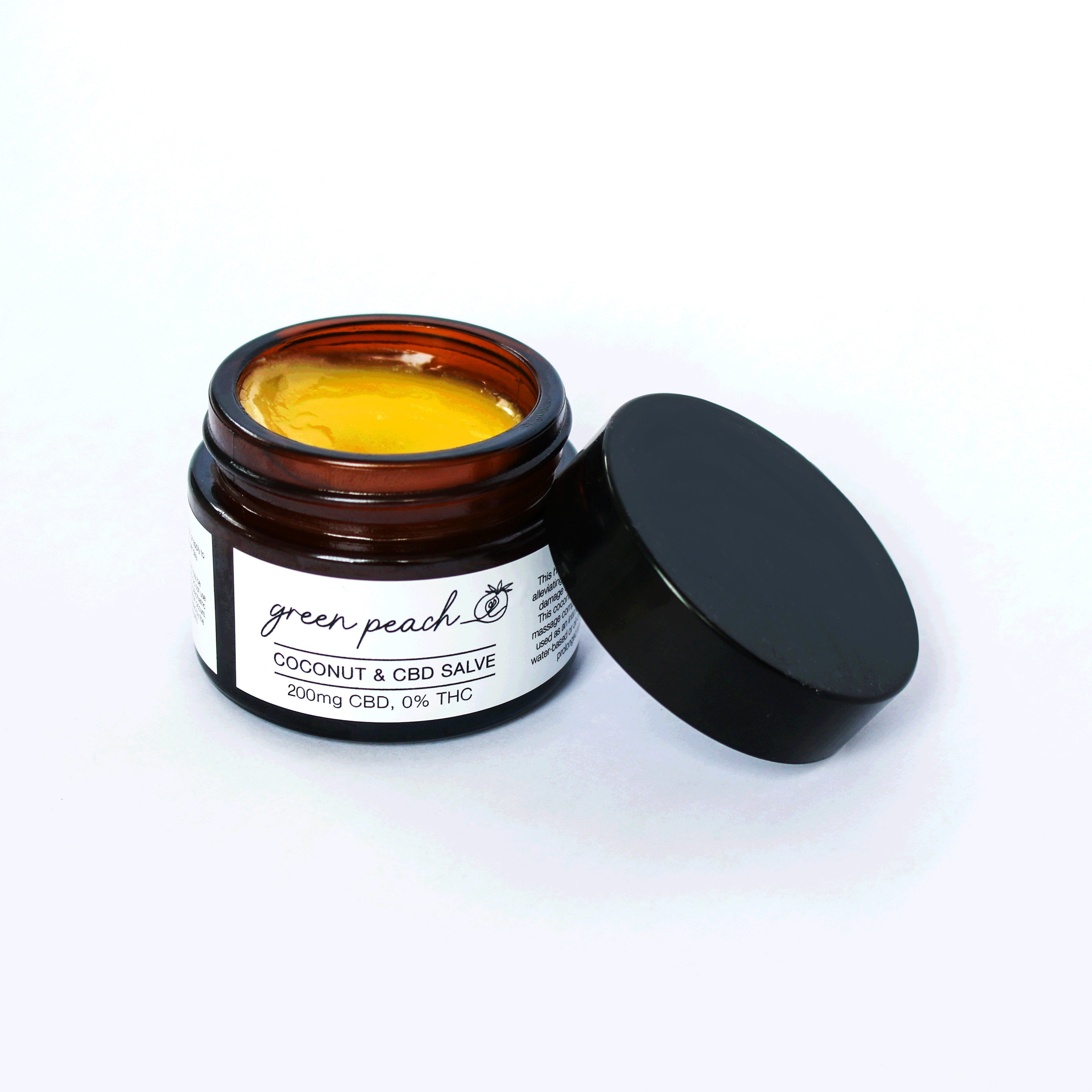 The Essensual Rub (200mg CBD)