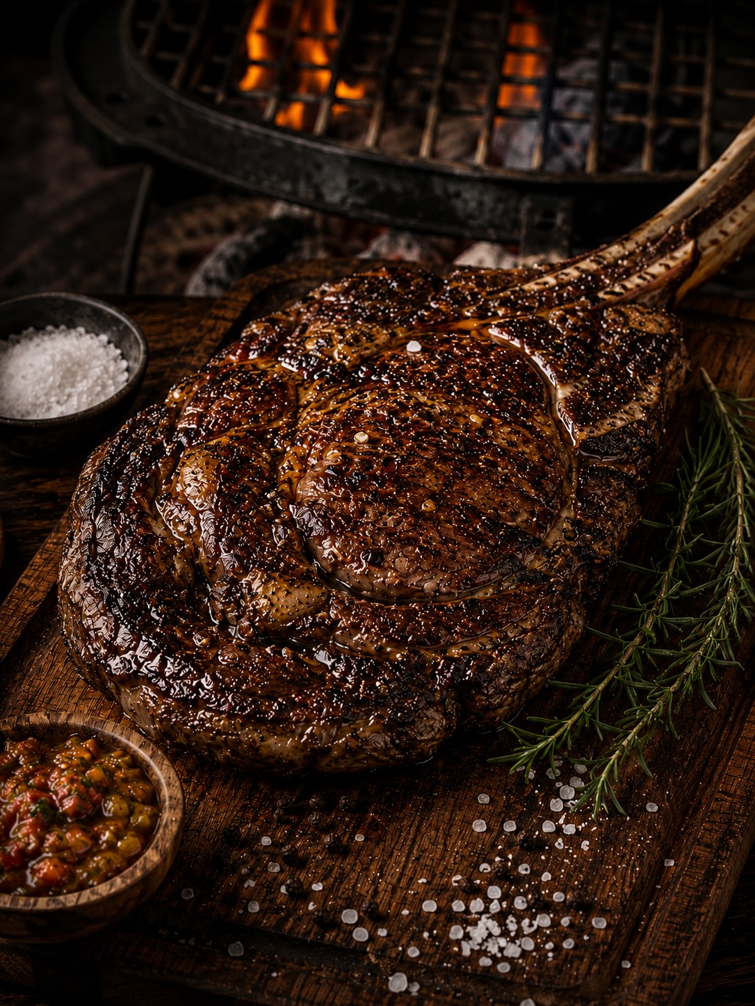 Primal King Tomahawk 1kg