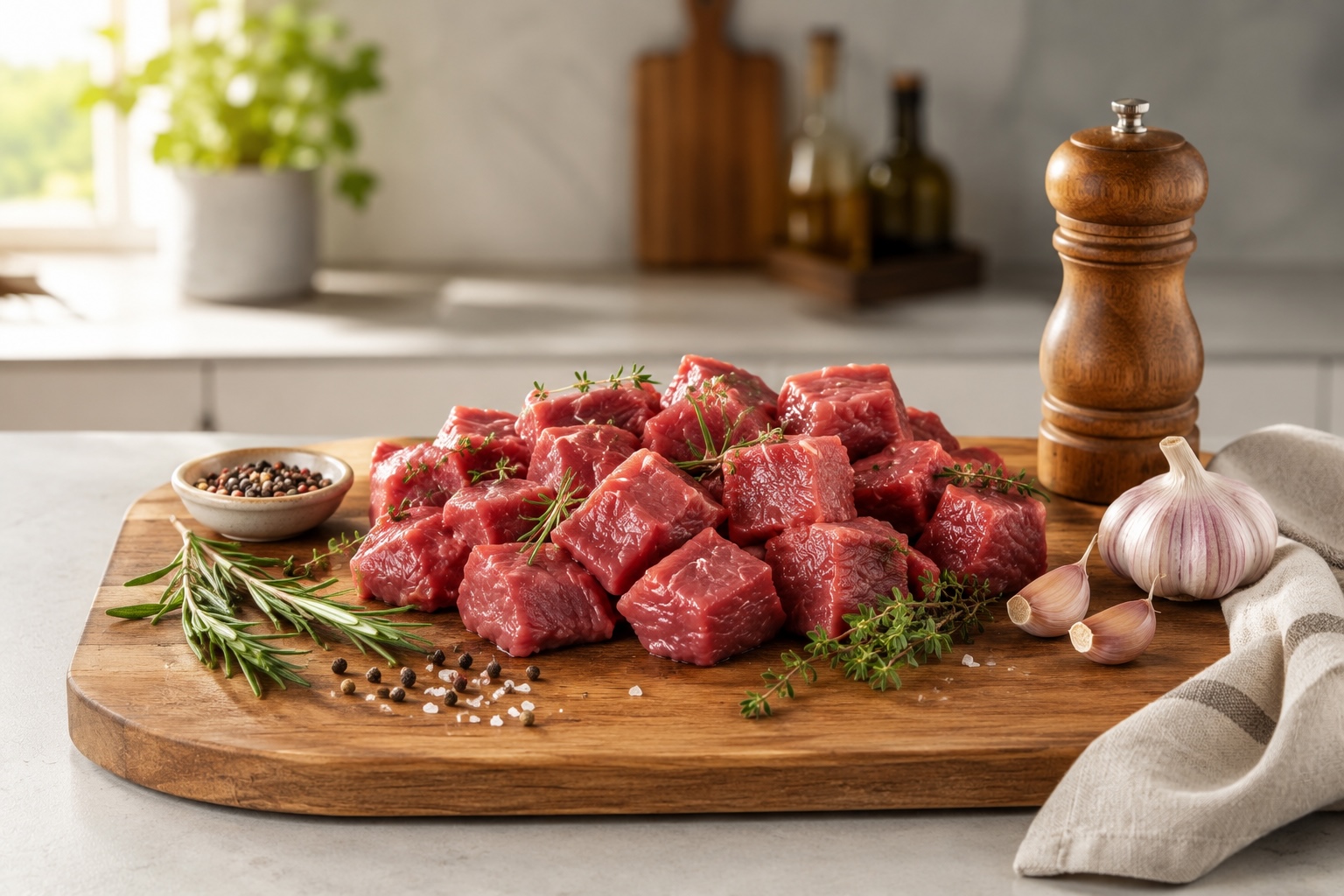 Primal King Goulash 1kg