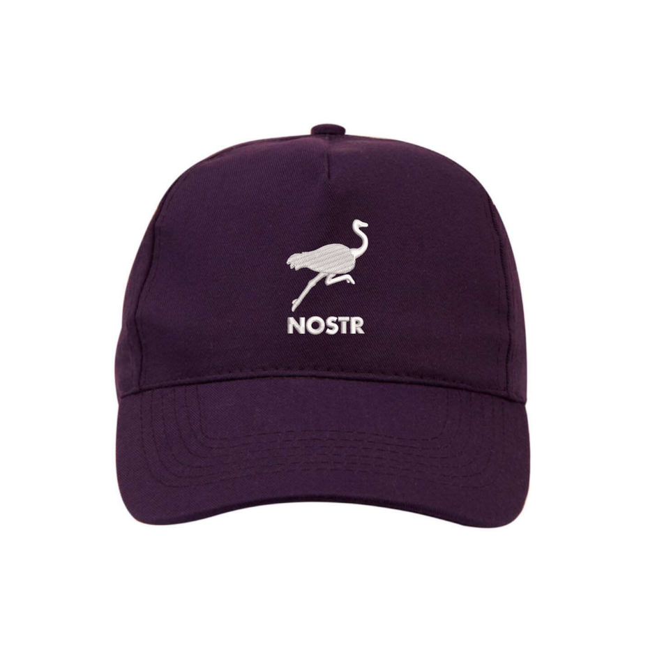 Nostr Cap - Purple
