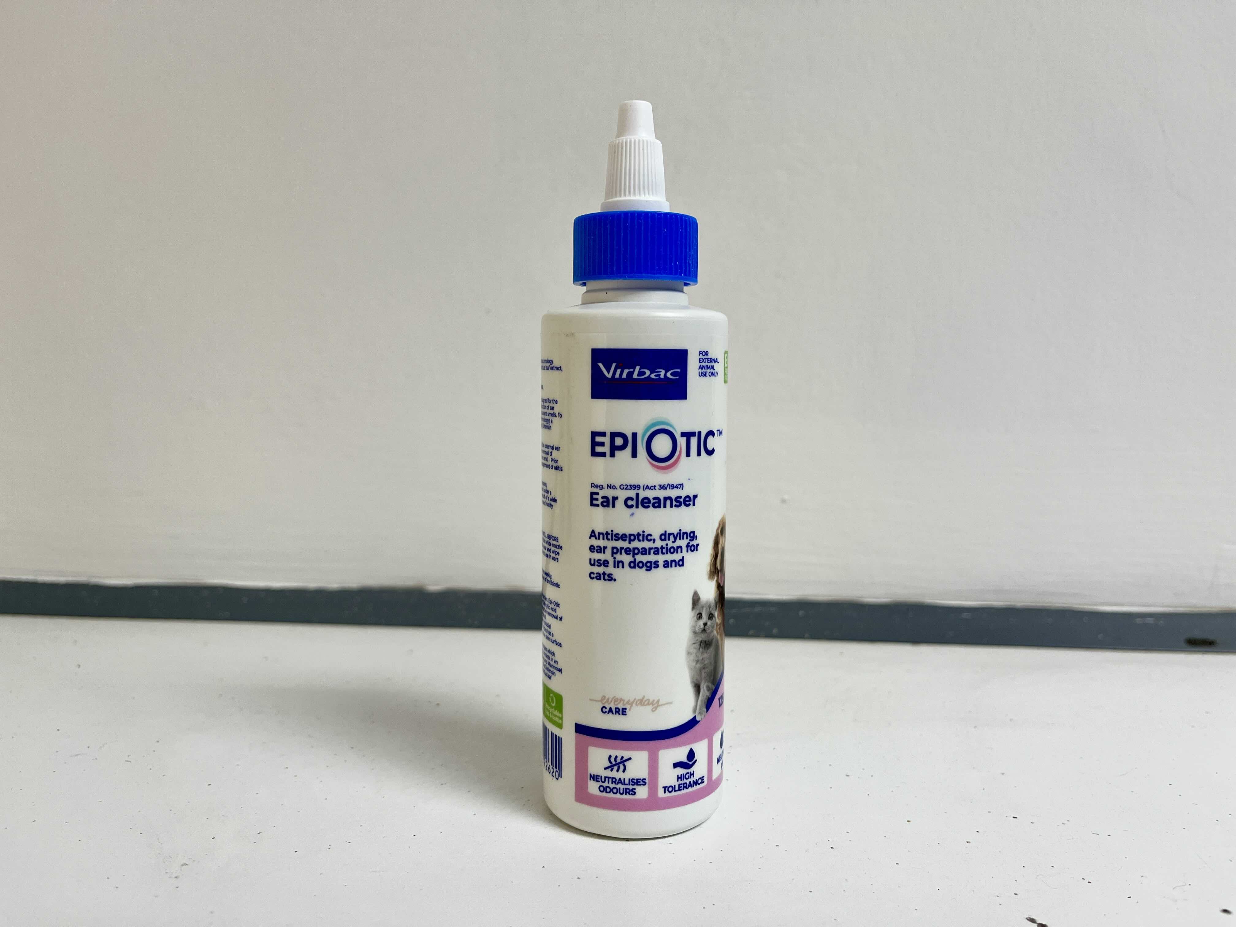 EPI-OTIC EAR CLEANSER 125ml